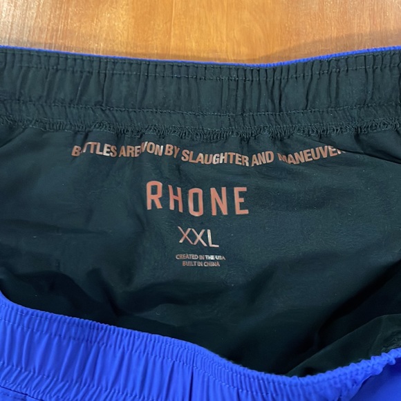 Rhone Maneuver Shorts - Picture 3 of 5